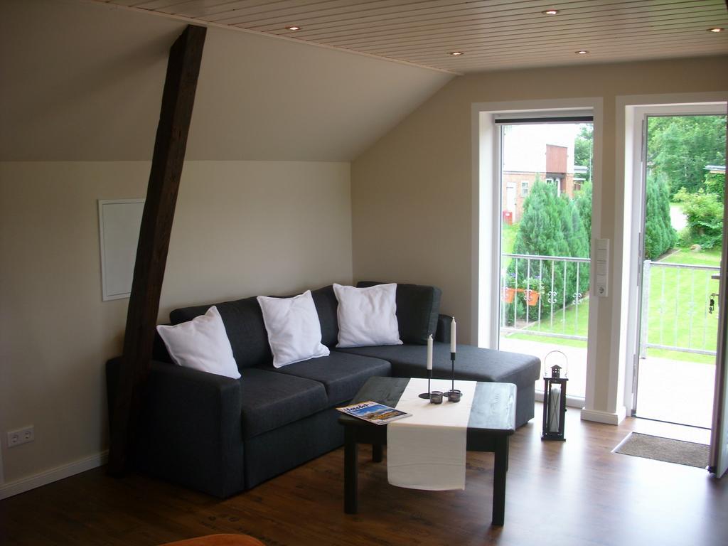 Haus Koenigsstieg Struckum Exterior foto
